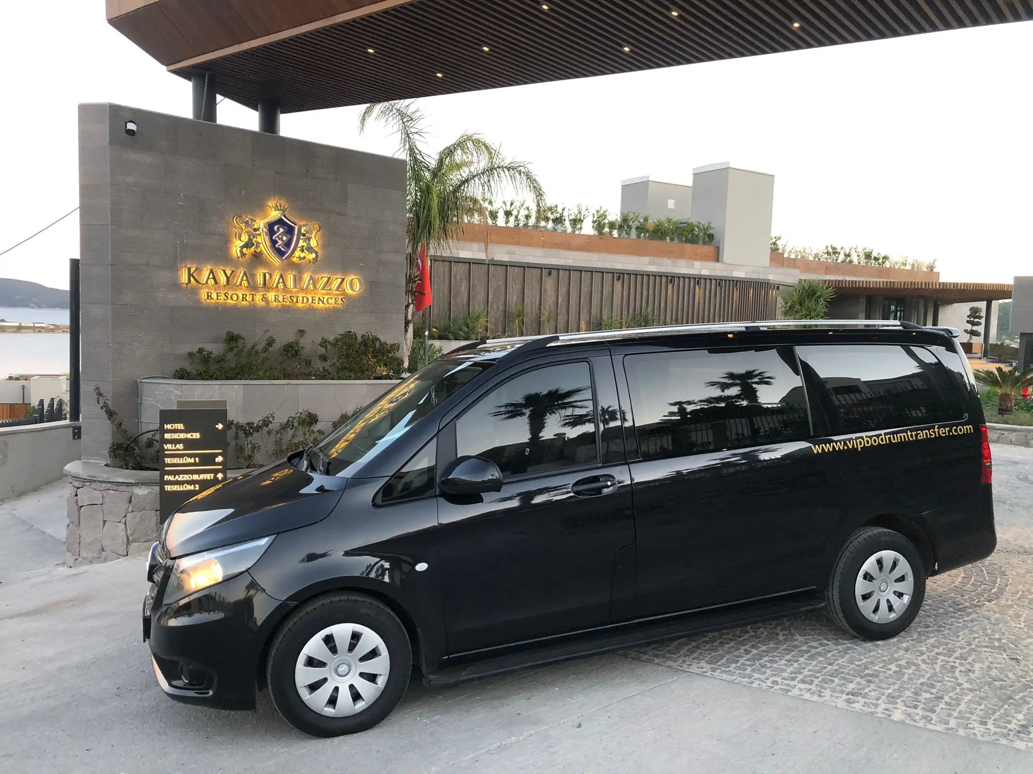 Bodrum Transfer Hizmetleri