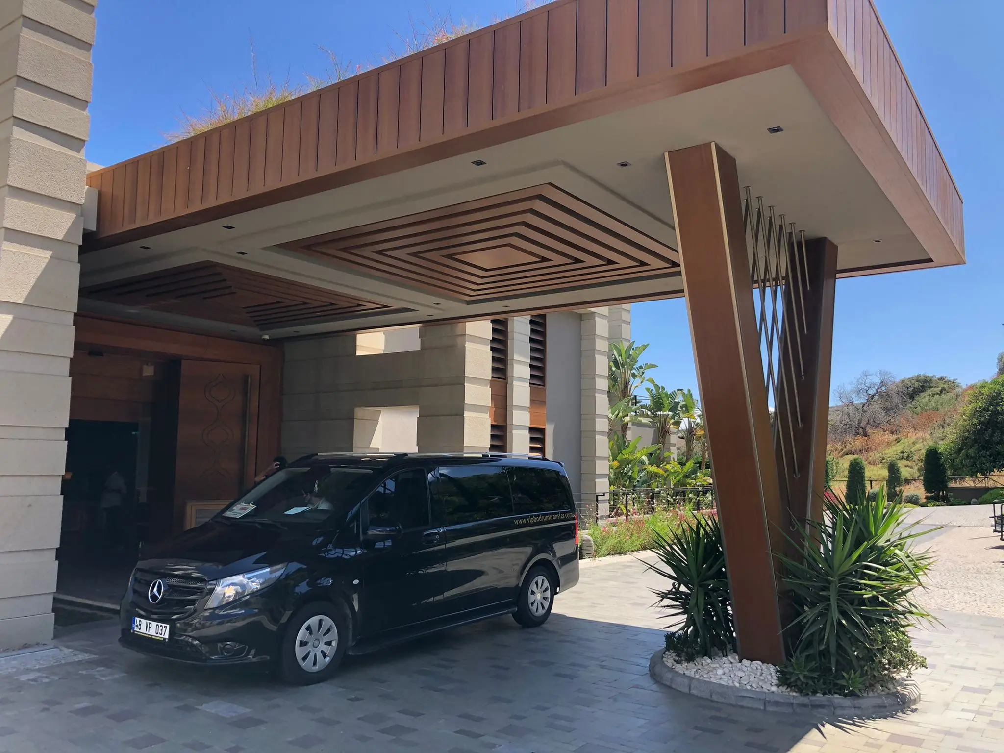 Kişiye Özel VIP Transfer